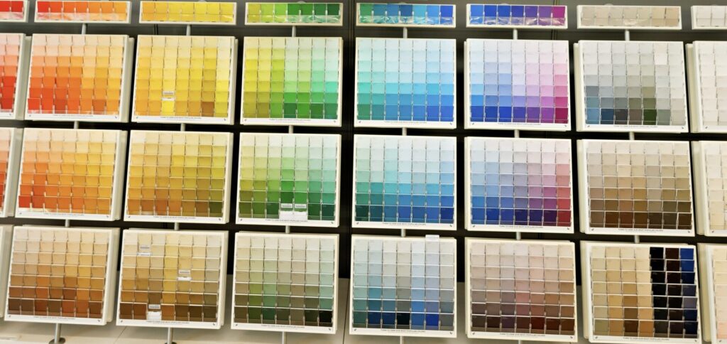 exterior paint colors