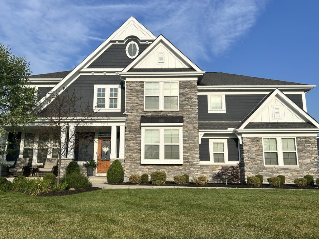how often should you repaint your home?